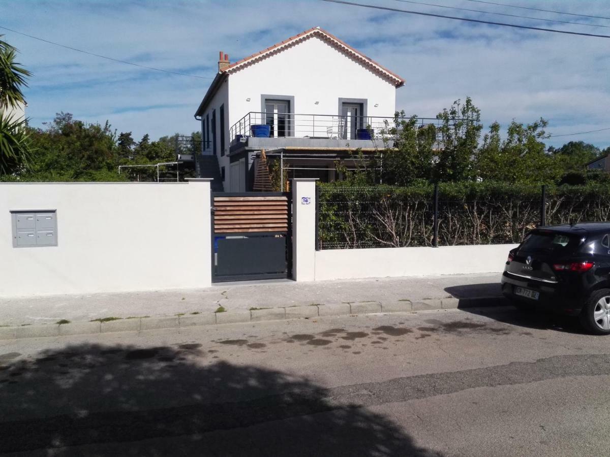 Ferienwohnung 16 Rue Alphonse Daudet Hyères Exterior foto