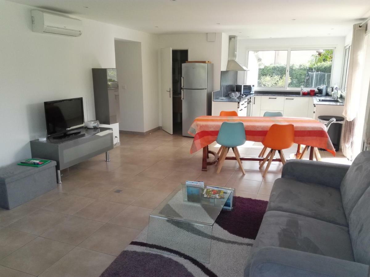 Ferienwohnung 16 Rue Alphonse Daudet Hyères Exterior foto