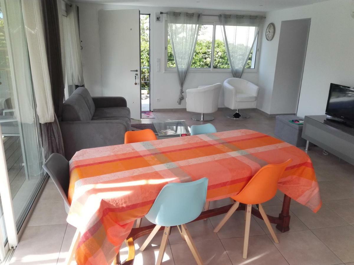 Ferienwohnung 16 Rue Alphonse Daudet Hyères Exterior foto